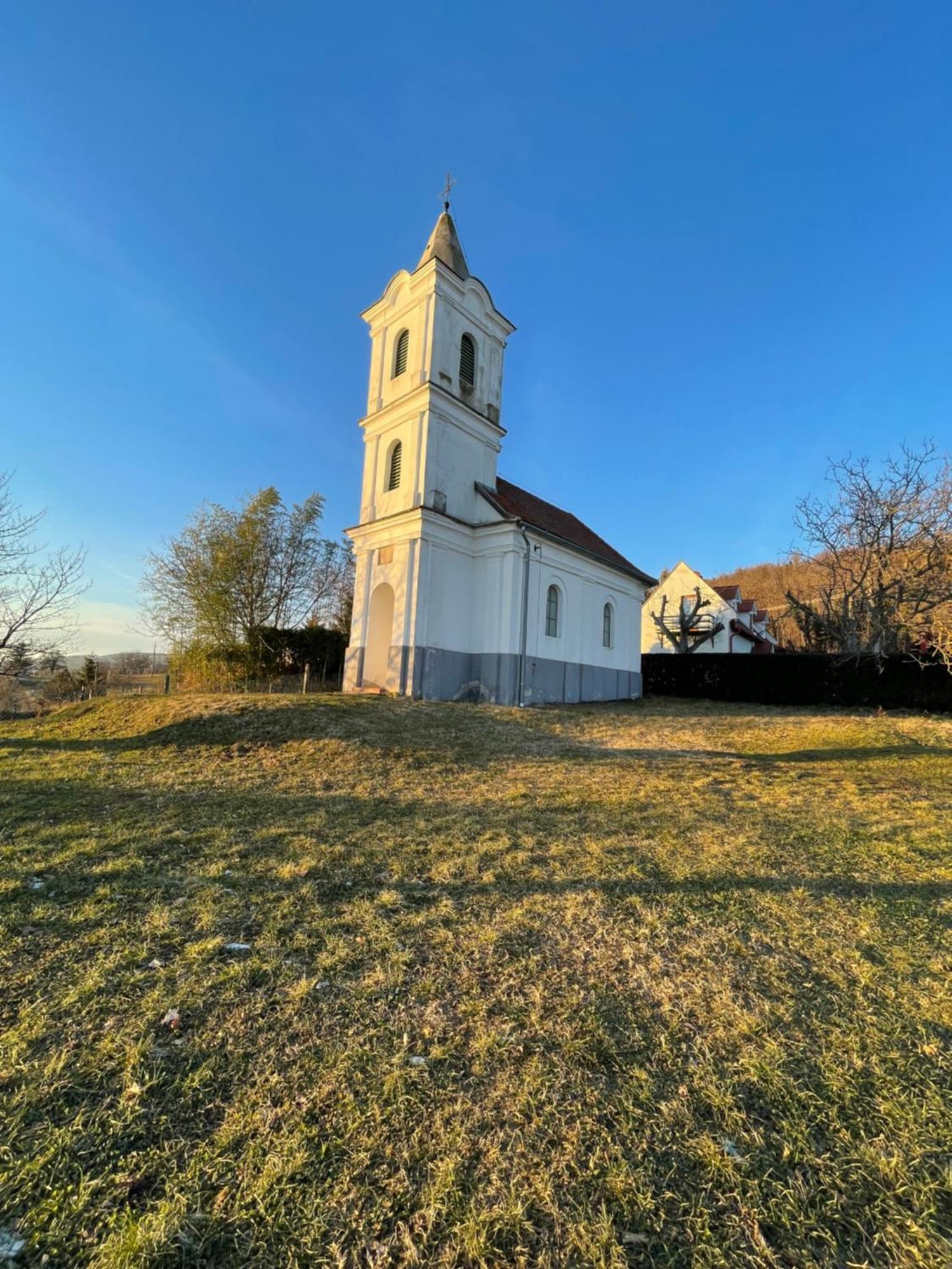 Appartamento Stupa-Rezi-Tatika-Haz Zalaszanto Esterno foto