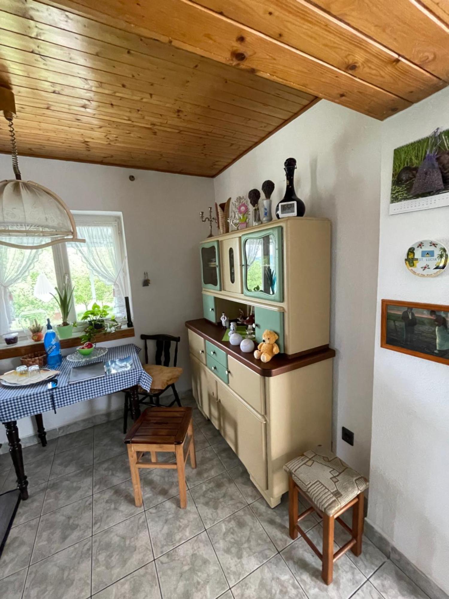 Appartamento Stupa-Rezi-Tatika-Haz Zalaszanto Esterno foto