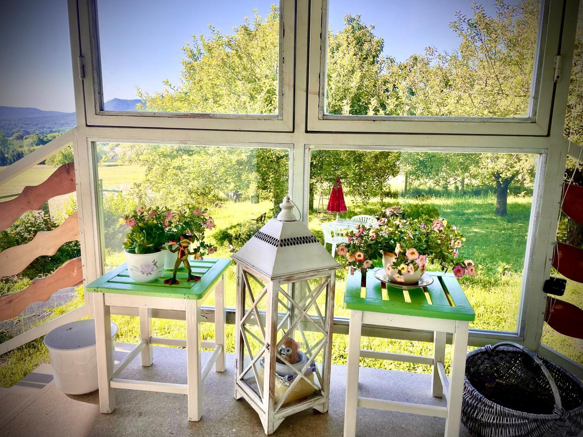 Appartamento Stupa-Rezi-Tatika-Haz Zalaszanto Esterno foto