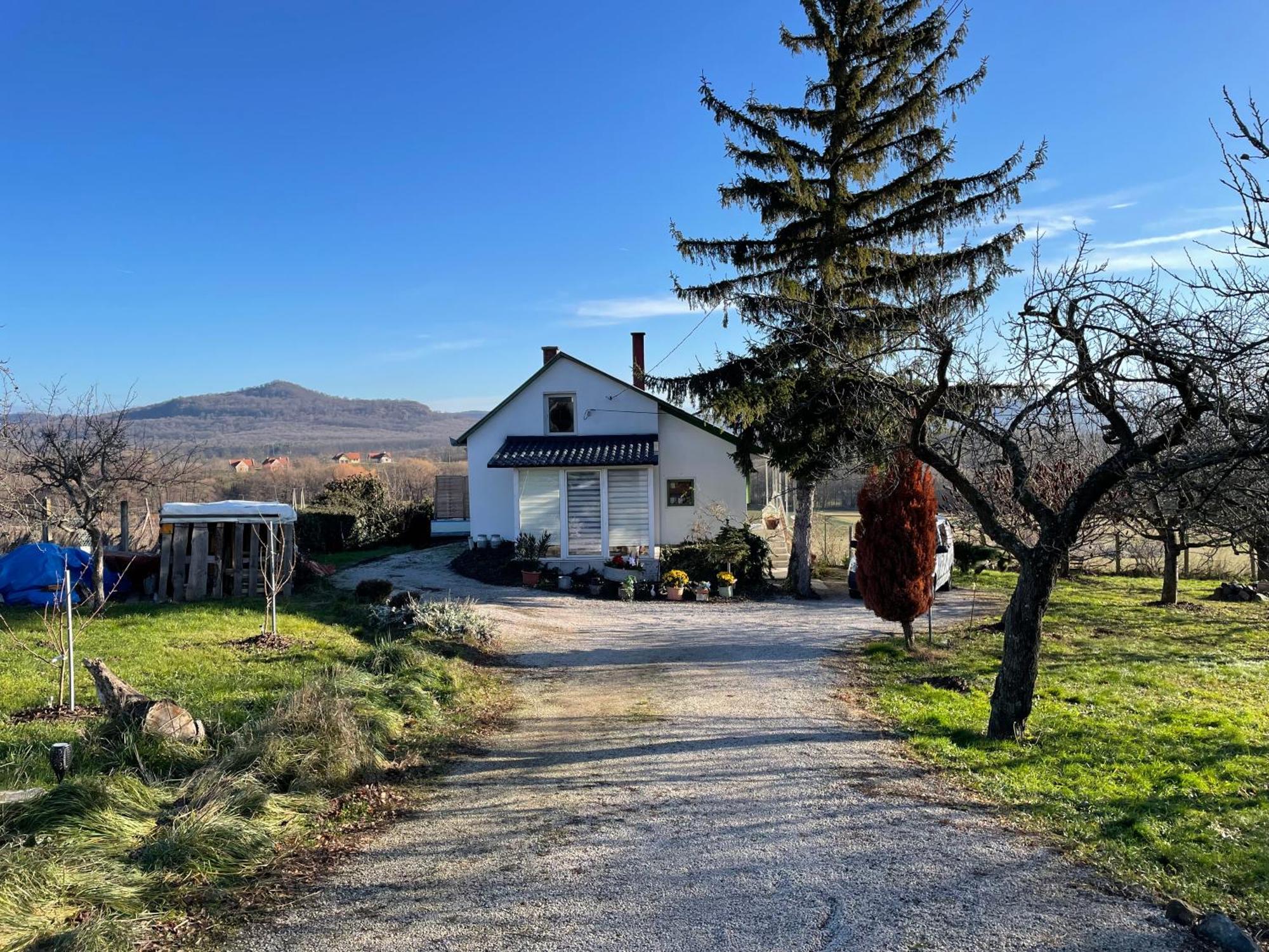 Appartamento Stupa-Rezi-Tatika-Haz Zalaszanto Esterno foto