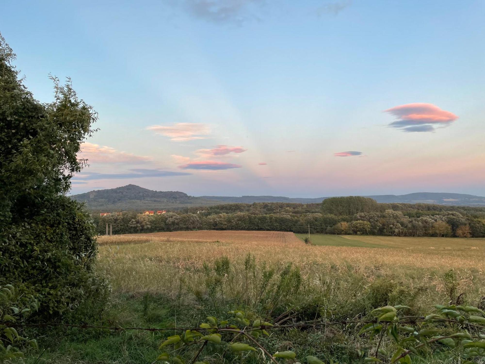Appartamento Stupa-Rezi-Tatika-Haz Zalaszanto Esterno foto